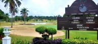 Tanjong Puteri Golf Resort, Plantation Course (